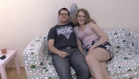 19 Years Couple Have Sex!
