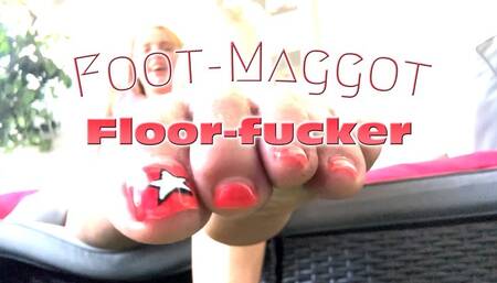 Kody's Foot-Maggot Floor-Fucker