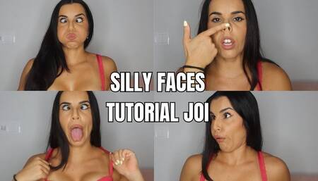 Silly faces tutorial JOI - OnlyVanessa
