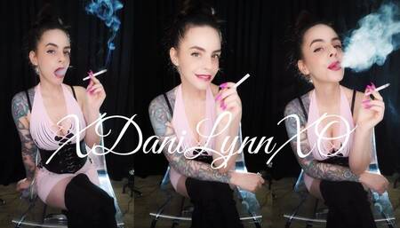 Smoking Encouragement with Dani Lynn