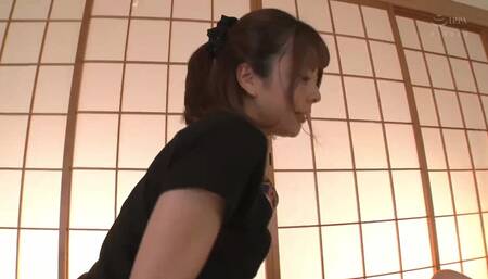 Miniskirt Massage Parlor Where Touching Anywhere Is Allowed -2