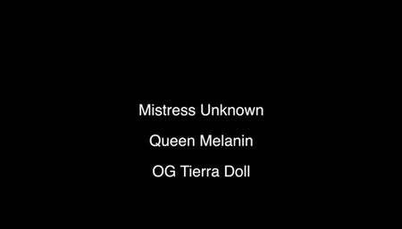 Goddess Dagger Talon Ass & Chest Shredding 4K