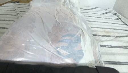 Brunette Sitting on the Slave's Face with a Lot of Evil Part 1 By Grazy and Daniel Santiago Cam By Aline Full HD