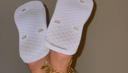 Flip Flops n Soles On Ur Face JOI