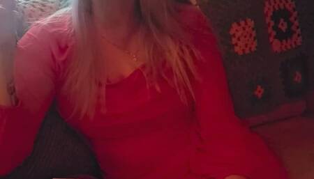 Faith in 'Cigarette Tasting #1'