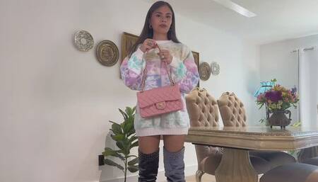 Brat Takes your Inheritance
