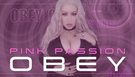 Pink Passion OBEY HD