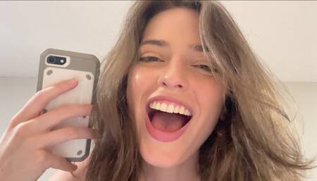 Swallowed By College Classmate