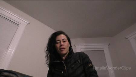 Oh Sweetie, When The Lights Go Out I Feel You Even More Intensely (mov)