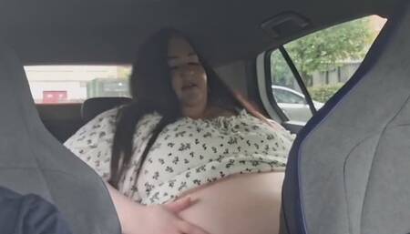 Horny Fat Chat & Pizza Stuffing