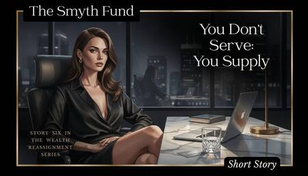 You Don’t Serve: You Supply - Part Six of the Wealth Reassignment Series { FinDom Short Story }