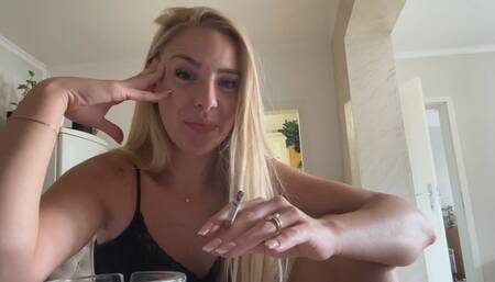 Morning cigarettes and life update WMV