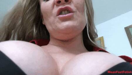 Giantess Birthday Present - Whitney Morgan - Richard Lennox - MP4 1080
