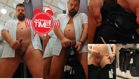 Carolobear's Shopping time