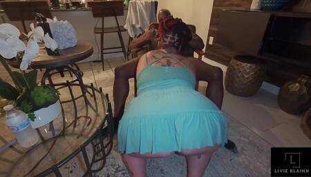 Games Night Turned Orgy