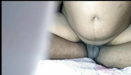 Sister-in-law Made a Mare and Fucked in the Bedroom