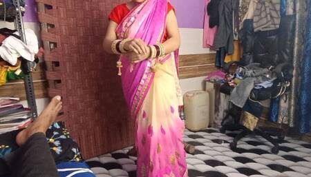 Bhabhi Invite Her Devar at Home and Fuck His Pussy.