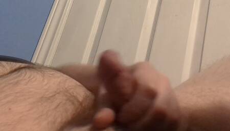 Me having a little fun