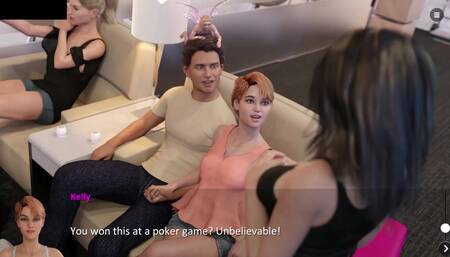 Red GF & a Nerd Swap Cum -the Spellbook Pure Route #22 Animated Porn Gameplay