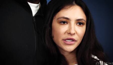 Adult Time - Jane Wilde and Rob Piper Have Intimate and Sensual Sex