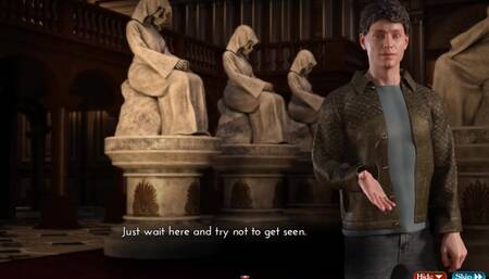 The Genesis Order V51113 Part 136 Double Penetration by Loveskysan69