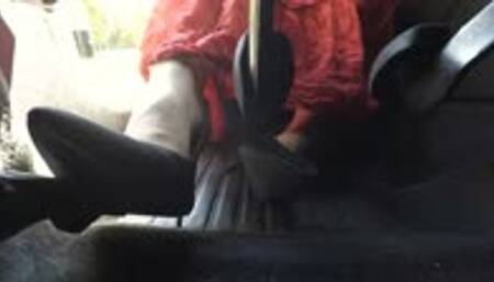 Please Start For Me (Cranking & Revving) - Pedal Camera