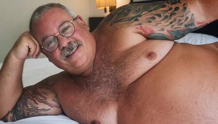 Coach Lifts Weights Naked Compilation