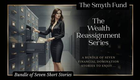 The Wealth Reassignment Series: A Bundle of Seven Financial Domination Stories to Enjoy { FinDom Short Story Bundle }