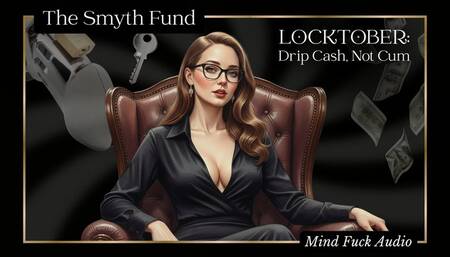 Locktober: Drip Cash, Not Cum { Mind Fuck Audio }