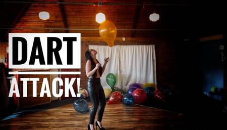 RFP33: Dart Attack!