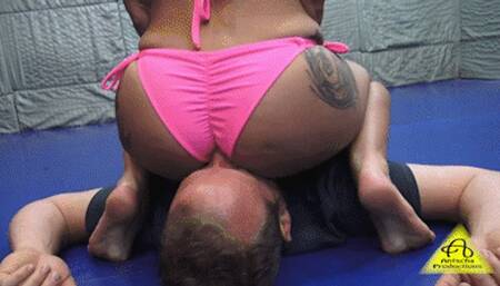 SirenMax's diving lesson