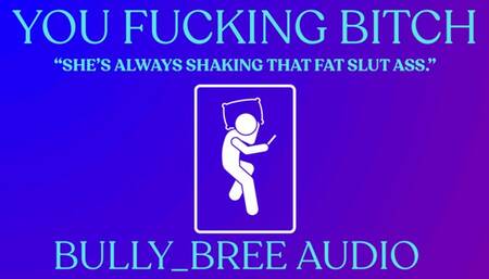 You Fucking Bitch Audio