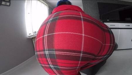 My farts movie - in leggings