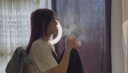 LOVE NOSE EXHALES SMOKER