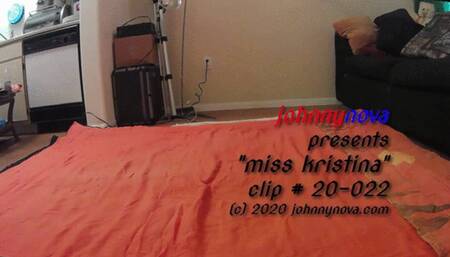 miss kristina clip # 20-6F