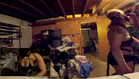 Kunoichi Uses Sexy Jutsu, Barely Passes Exam