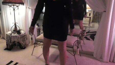 SPARKLY STILLETTOS MP4