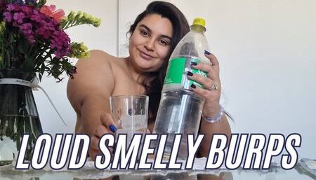 Loud Smelly Burps