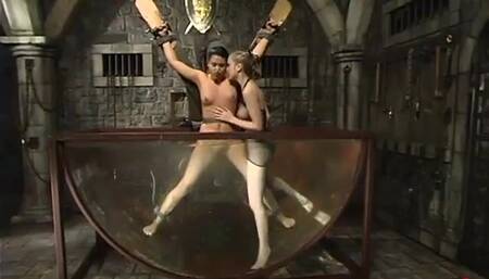 Maya Returns to Waterbondage