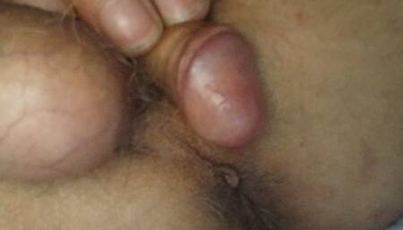 Penis in the ass