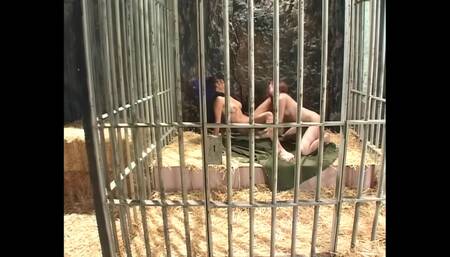 Women in Prison Are Scary