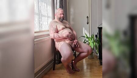 Touching My Fat Bear Bod