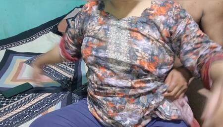 New romantic couple sex viral video