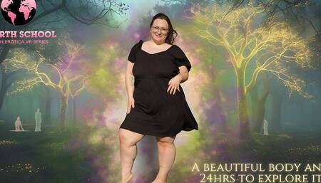 Earth College - Episode 1 the Beach Bunker Awakening with Rach Love- Blushtv