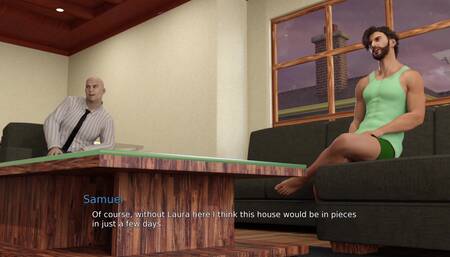 Laura Lustful Secrets (part 33)