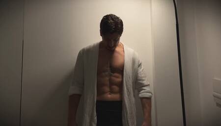 Stable boy whipped and broken by the Knight – Brutal punishment, humiliation and unwanted climax