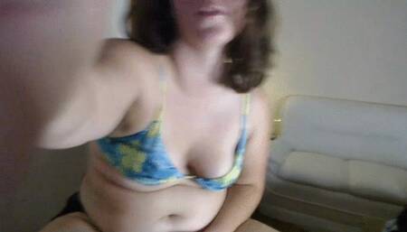 Strap-On Stroking and Farting