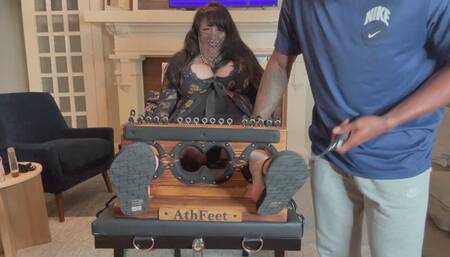 Athfeet Gets Harmony in His Stocks