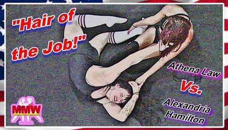 Hair of the Job! 3 WMV