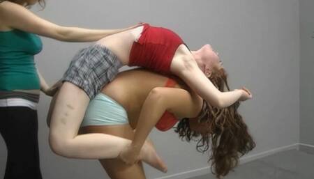 LF120 No Mercy Beatdown - Pixie vs Pheonix n Raven (960WMV)